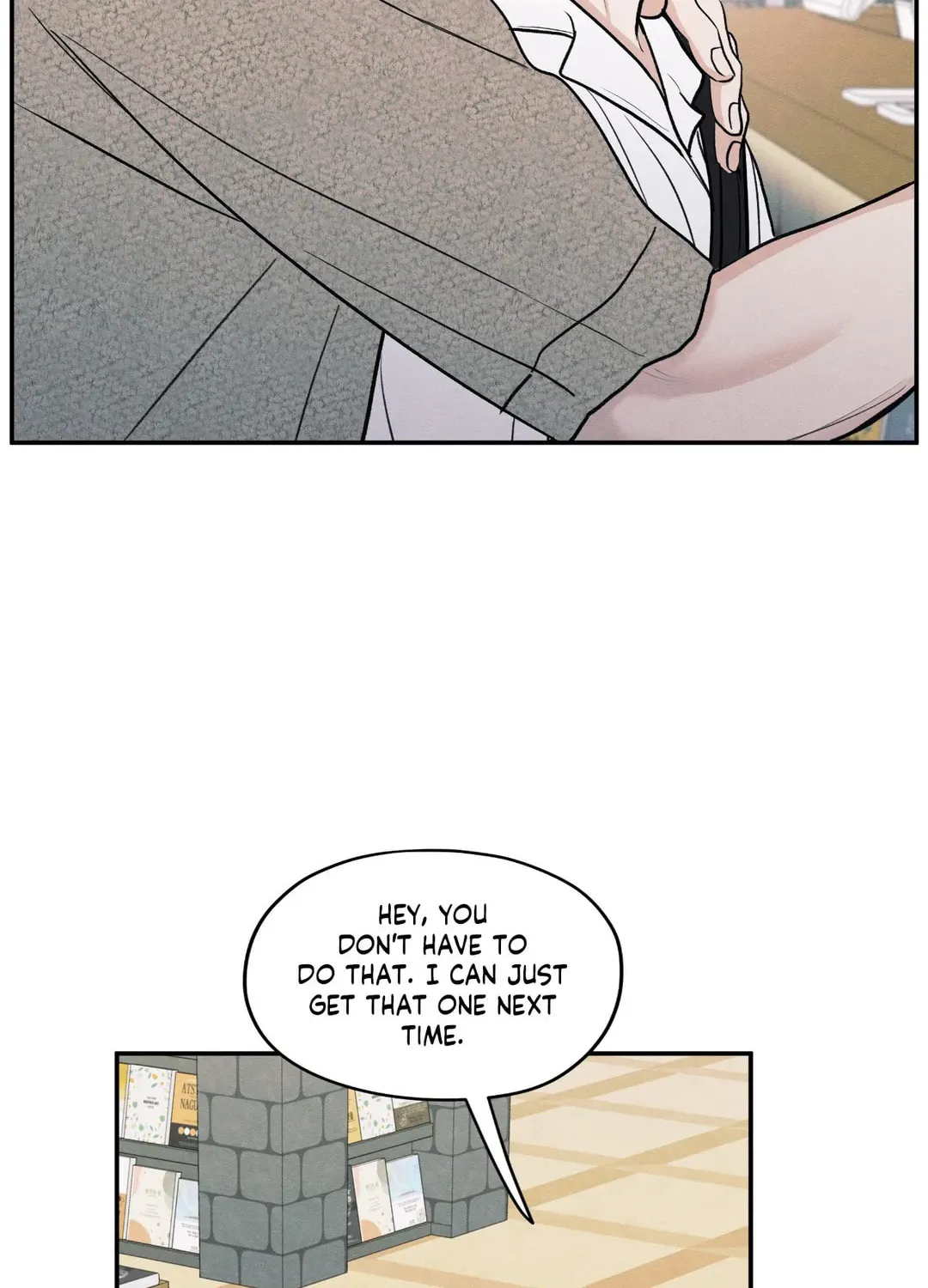 The Edge of Ambiguity Chapter 50 page 72 - 