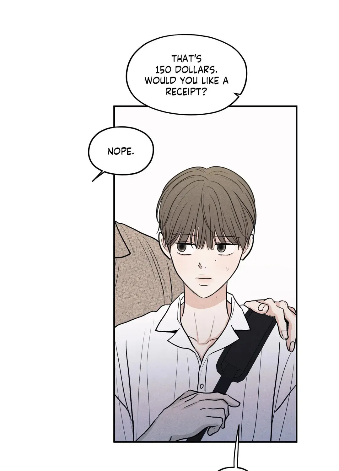 The Edge of Ambiguity Chapter 50 page 75 - 