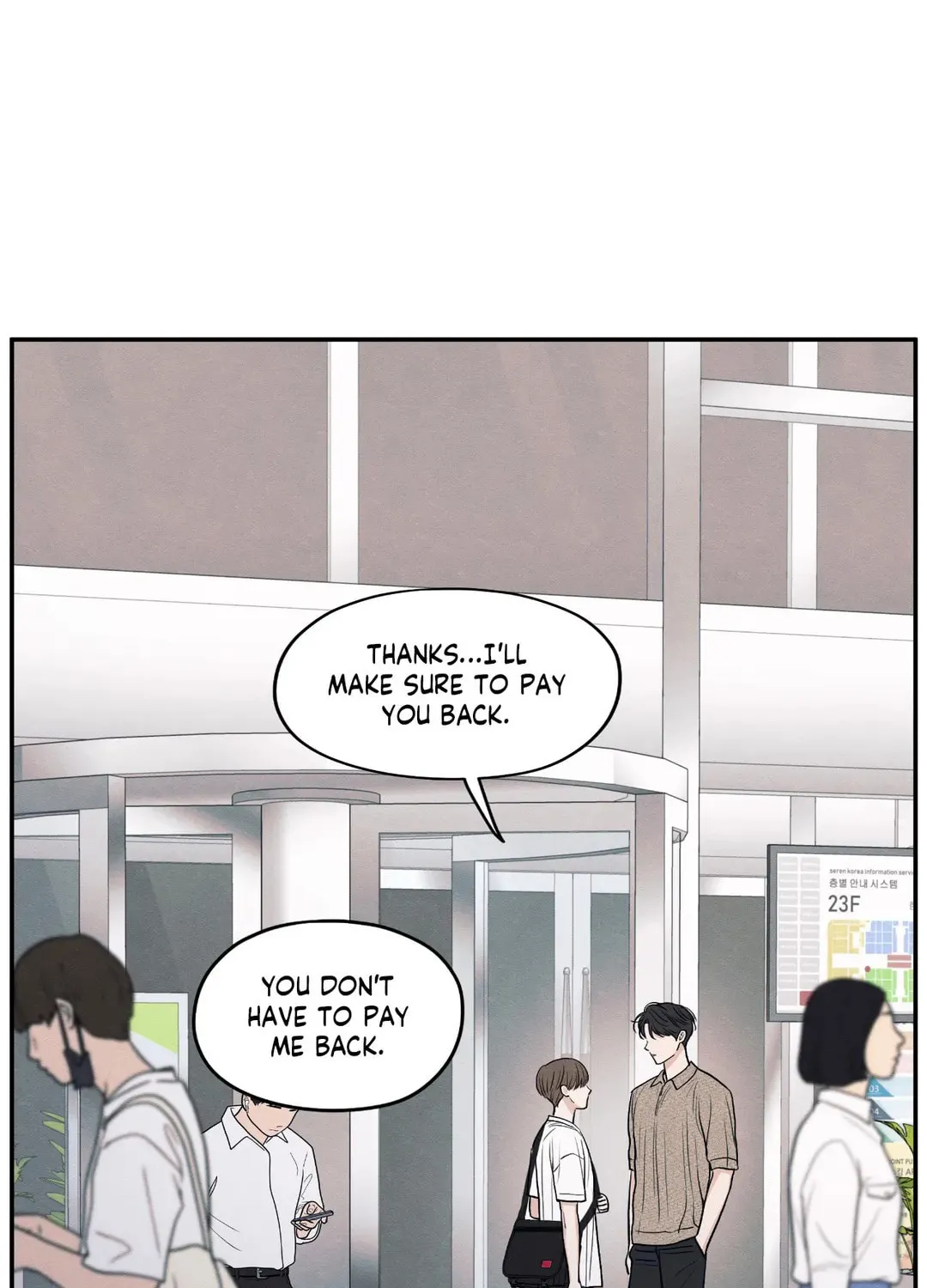 The Edge of Ambiguity Chapter 50 page 78 - 