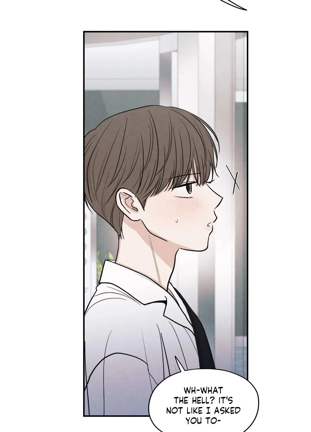 The Edge of Ambiguity Chapter 50 page 81 - 