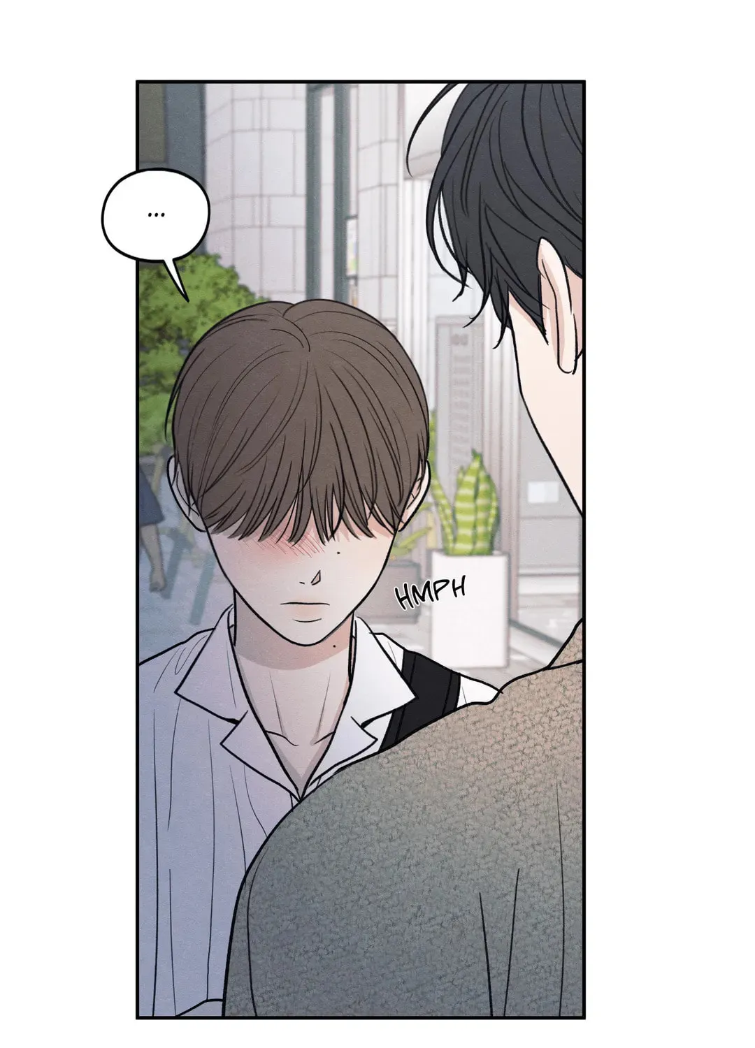 The Edge of Ambiguity Chapter 50 page 86 - 