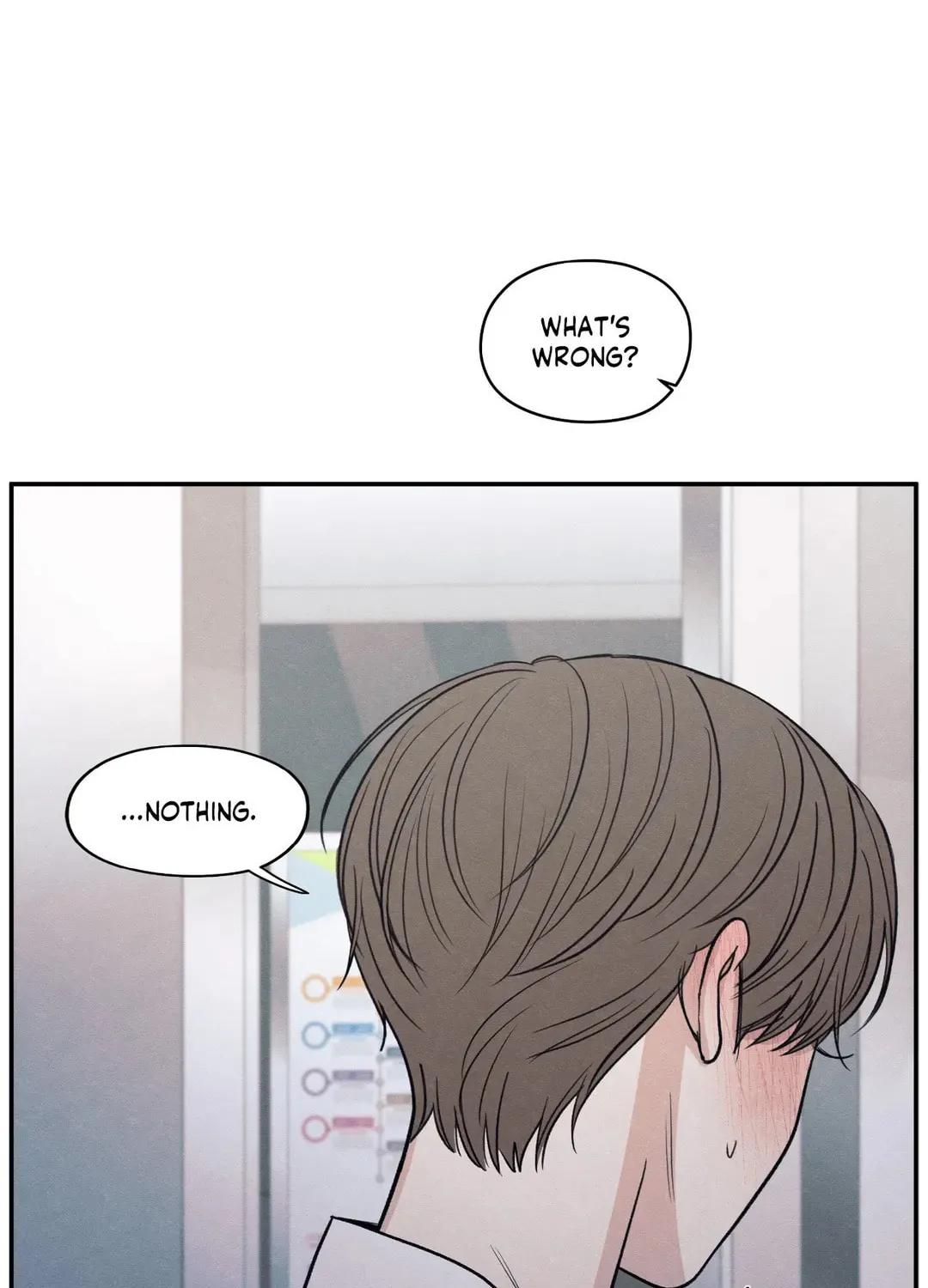 The Edge of Ambiguity Chapter 50 page 87 - 