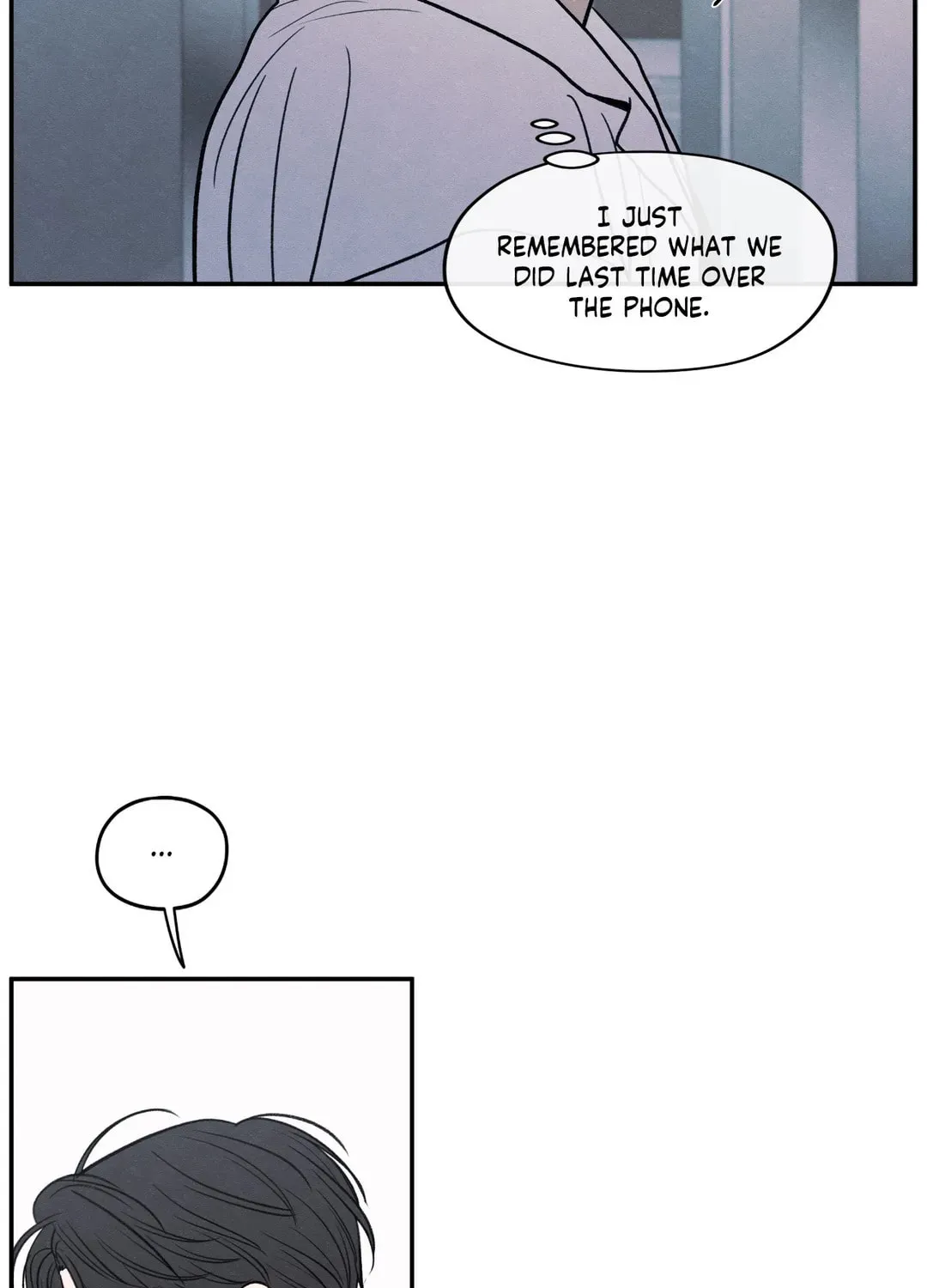 The Edge of Ambiguity Chapter 50 page 89 - 