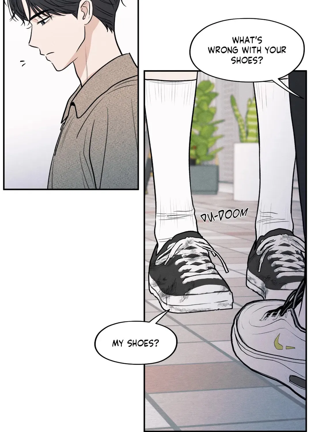 The Edge of Ambiguity Chapter 50 page 90 - 