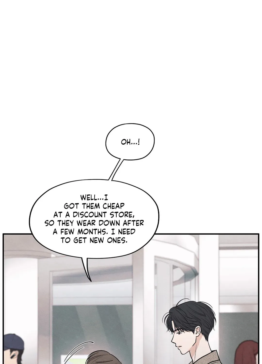 The Edge of Ambiguity Chapter 50 page 92 - 