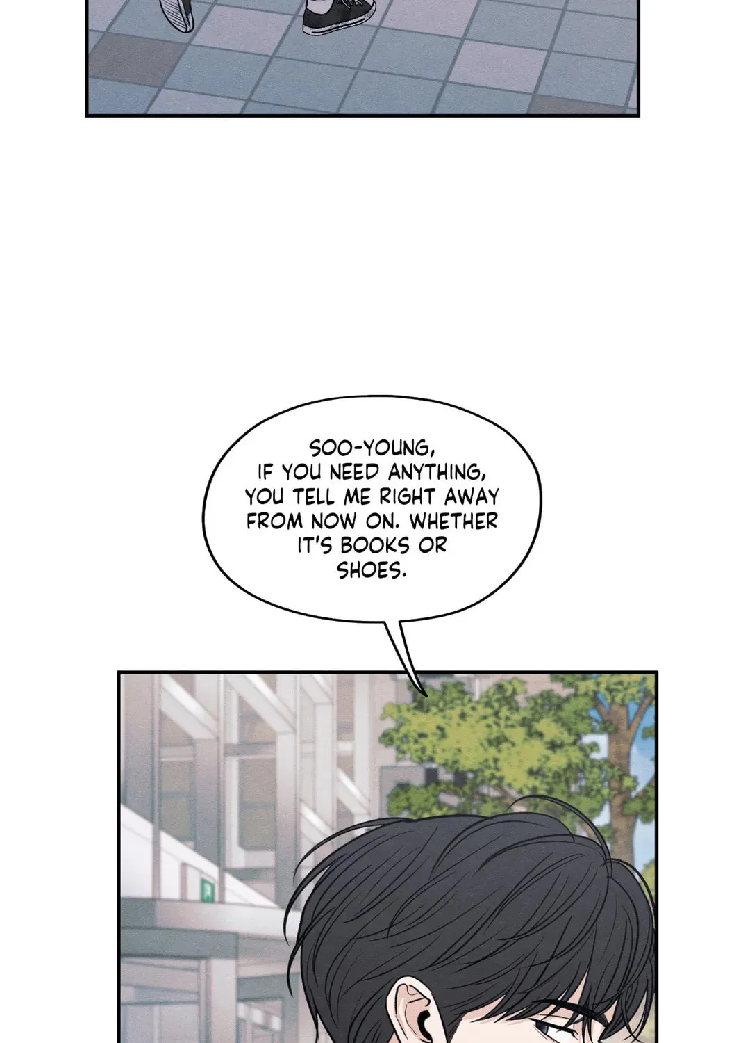 The Edge of Ambiguity Chapter 50 page 98 - 