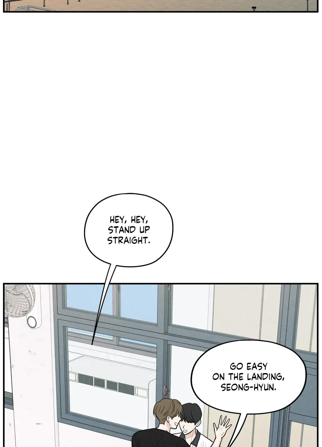 The Edge of Ambiguity Chapter 51 page 2 - 