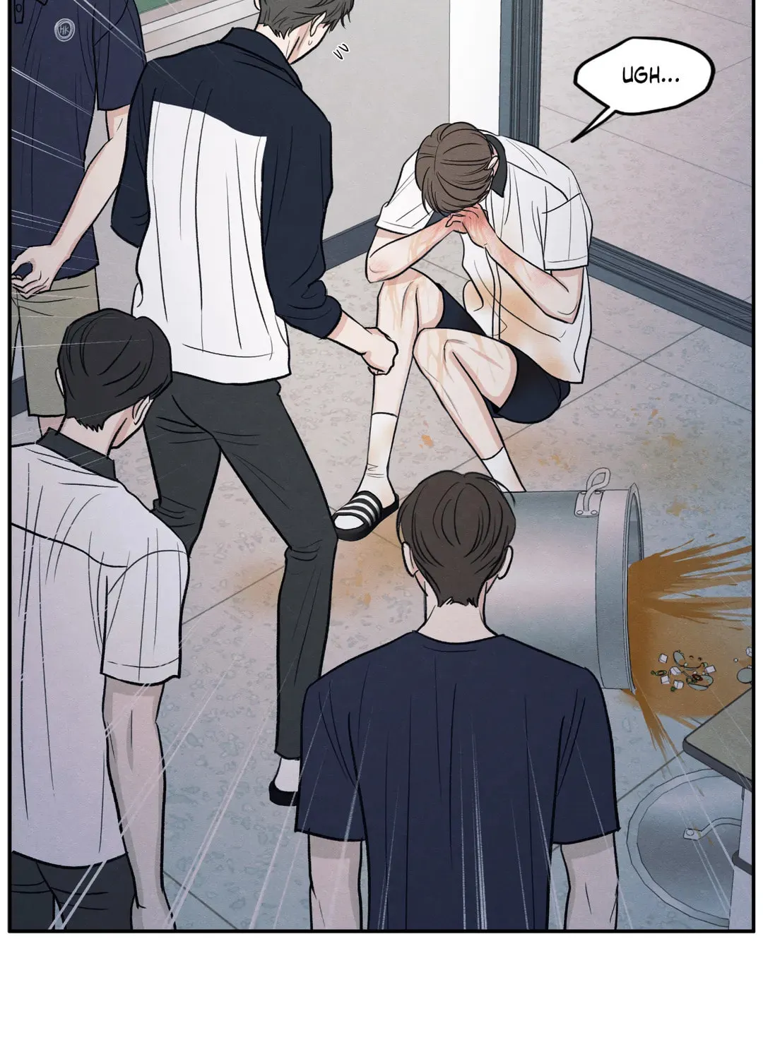The Edge of Ambiguity Chapter 51 page 106 - 