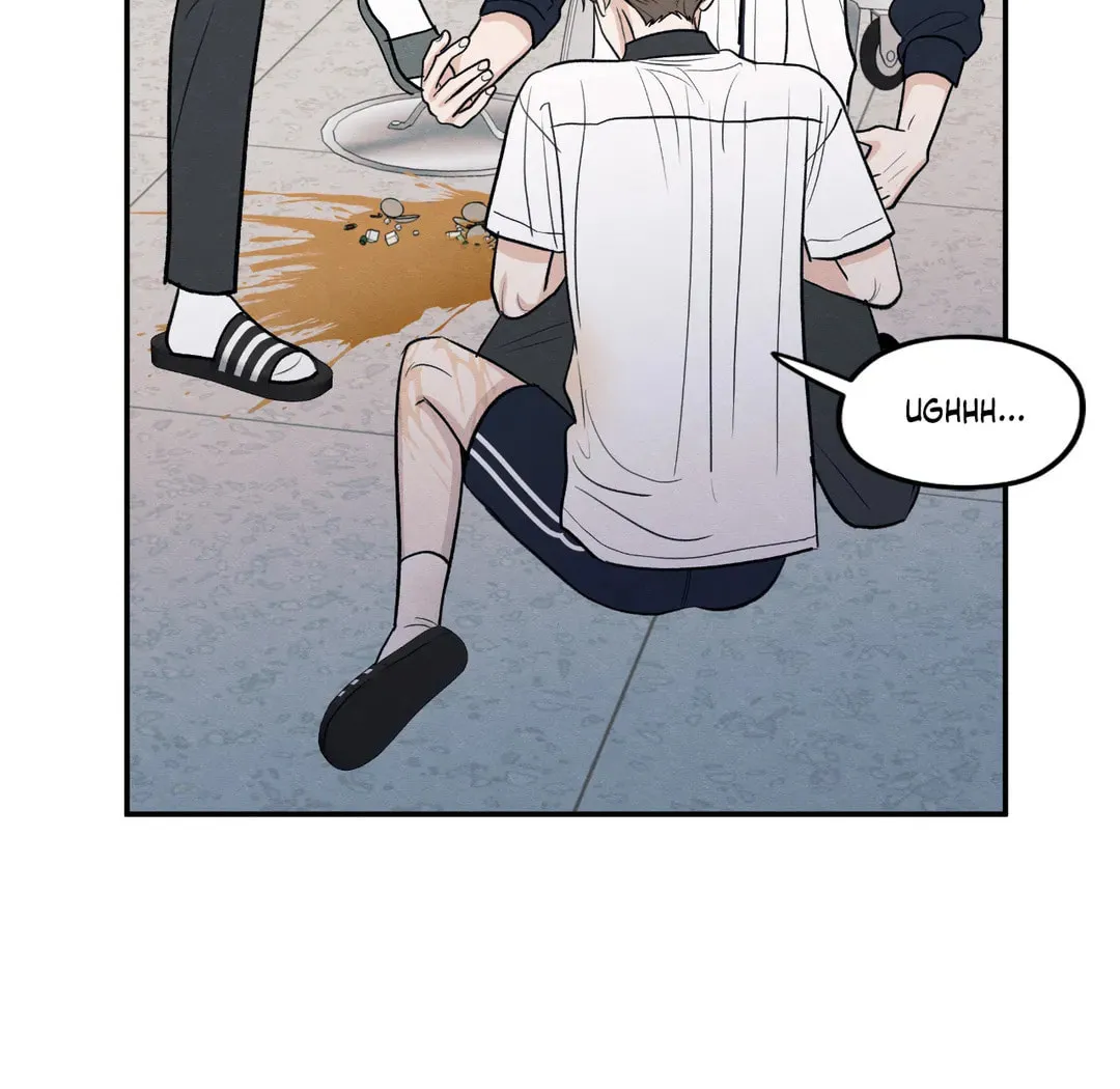 The Edge of Ambiguity Chapter 51 page 108 - 
