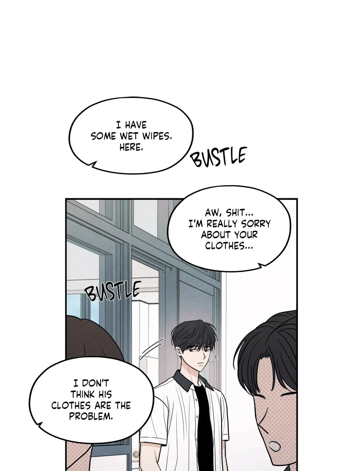 The Edge of Ambiguity Chapter 51 page 109 - 
