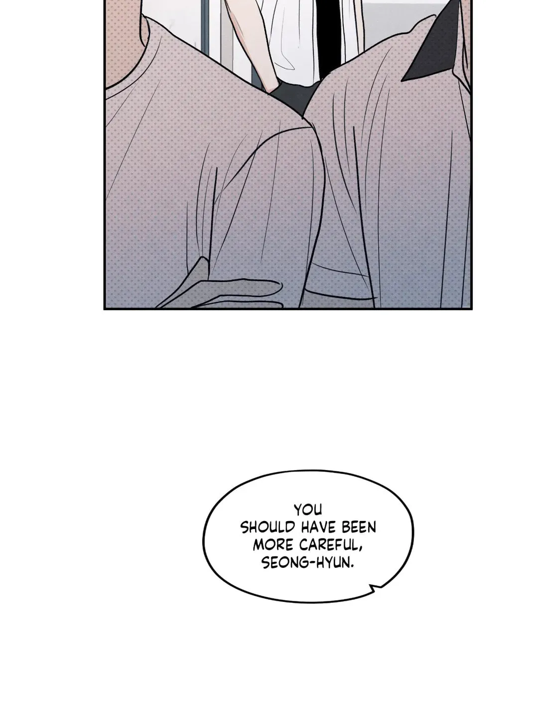 The Edge of Ambiguity Chapter 51 page 110 - 