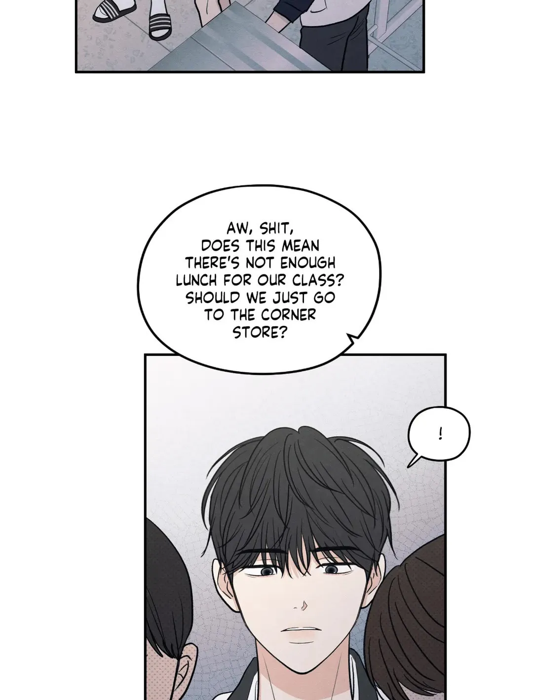 The Edge of Ambiguity Chapter 51 page 112 - 