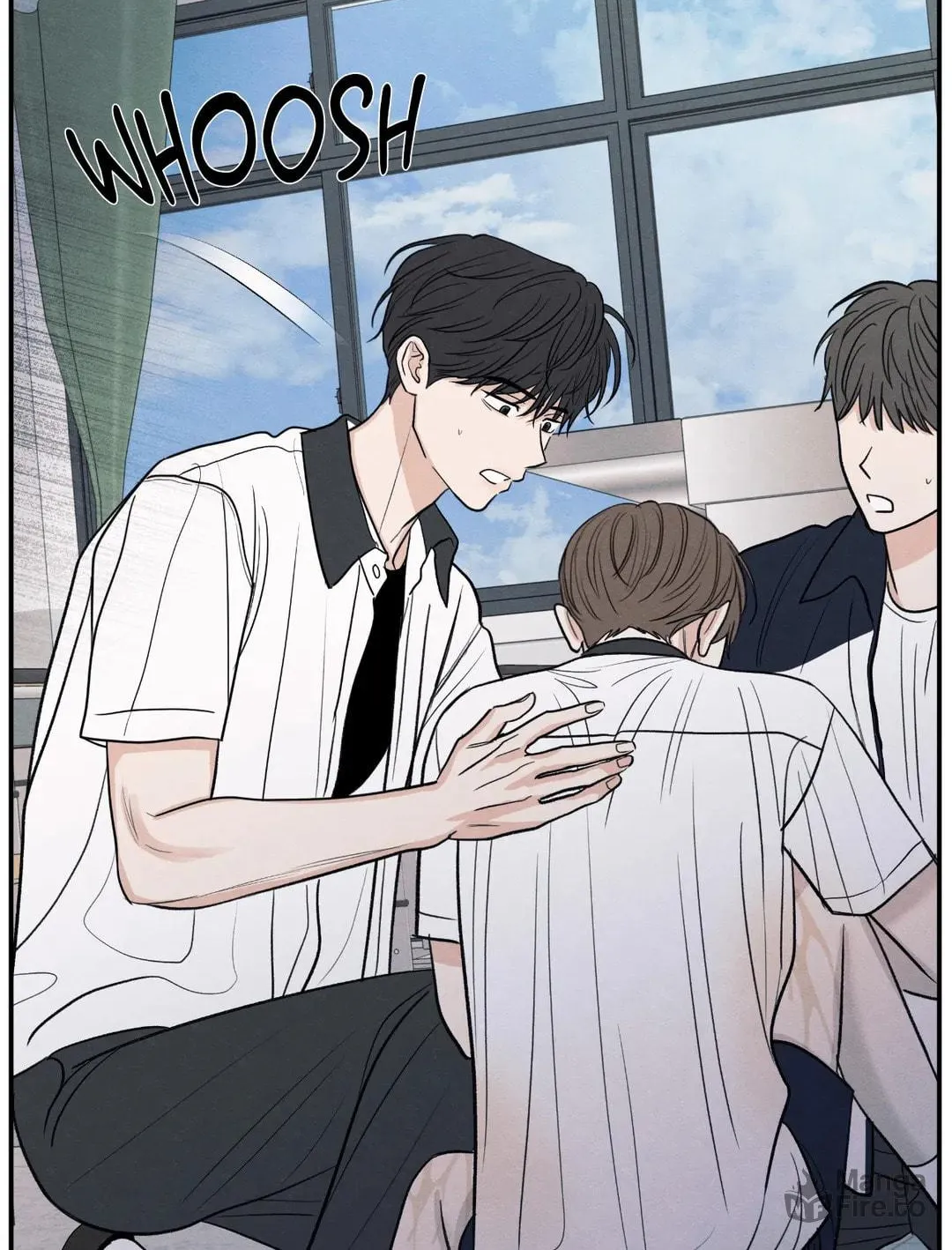 The Edge of Ambiguity Chapter 51 page 114 - 
