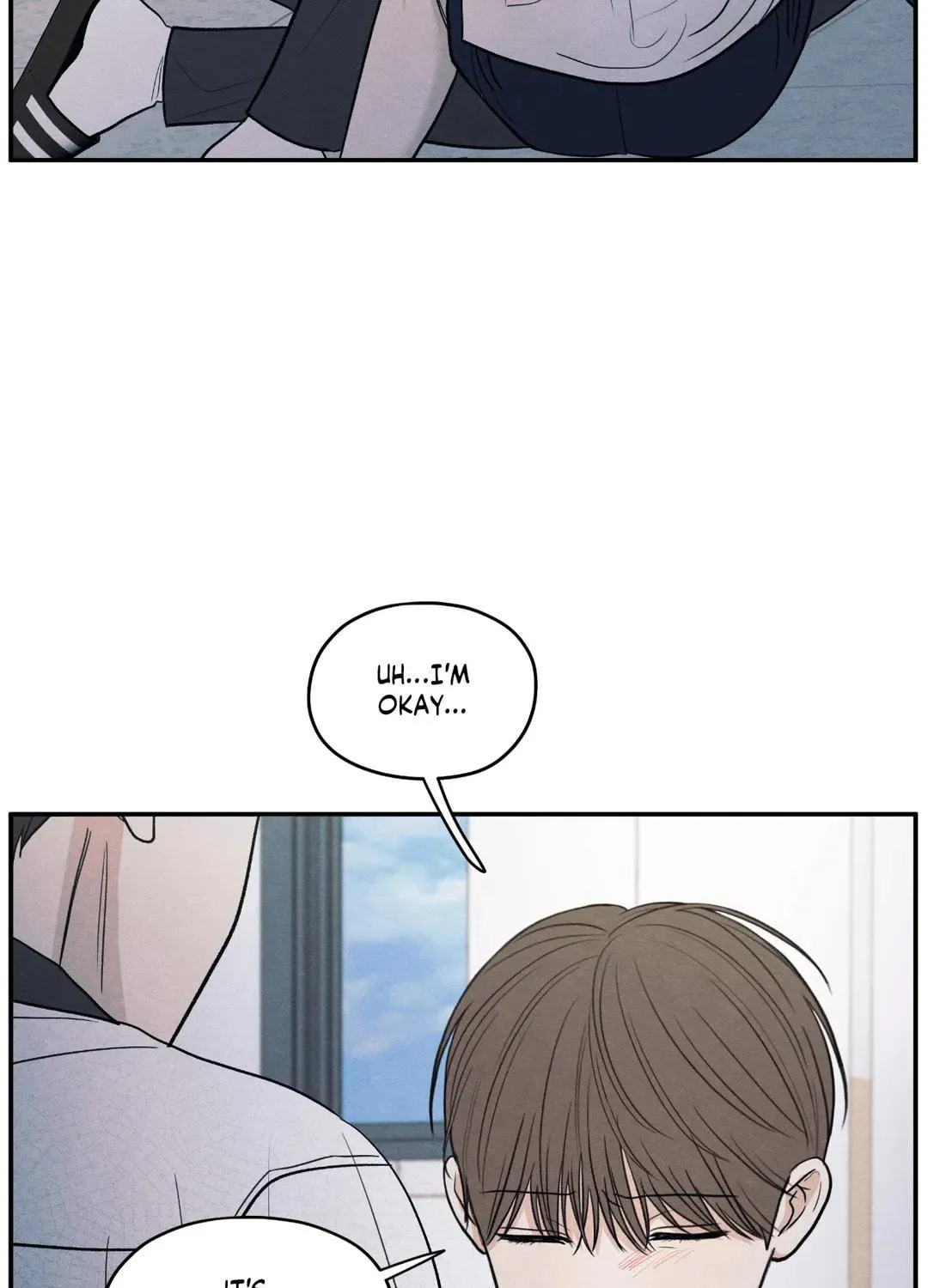 The Edge of Ambiguity Chapter 51 page 115 - 