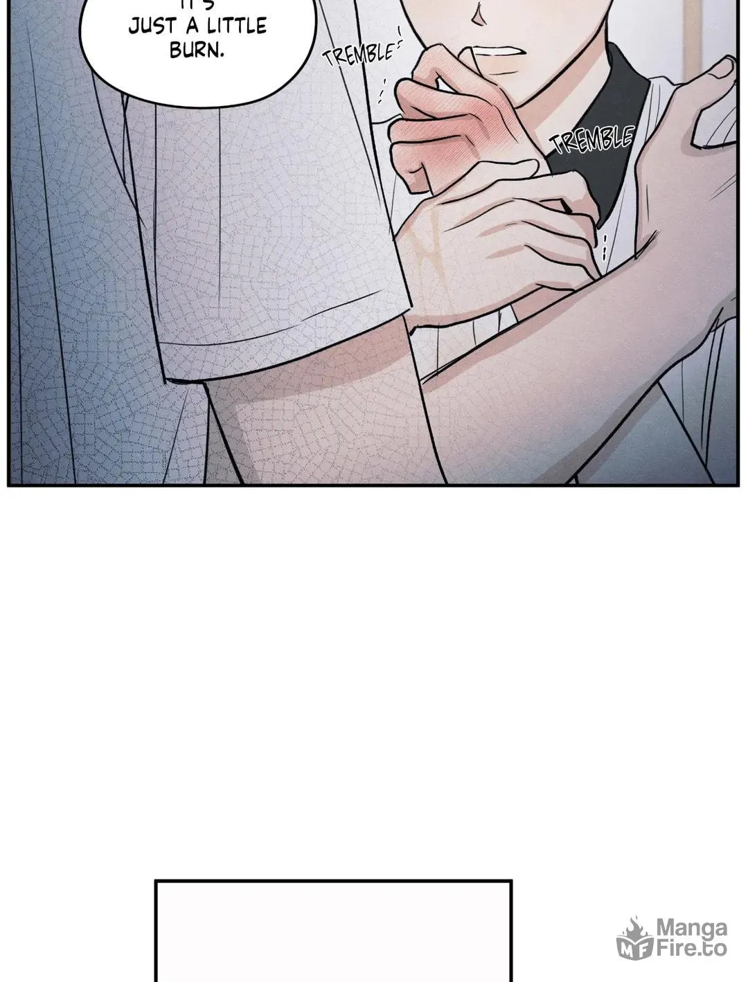 The Edge of Ambiguity Chapter 51 page 116 - 