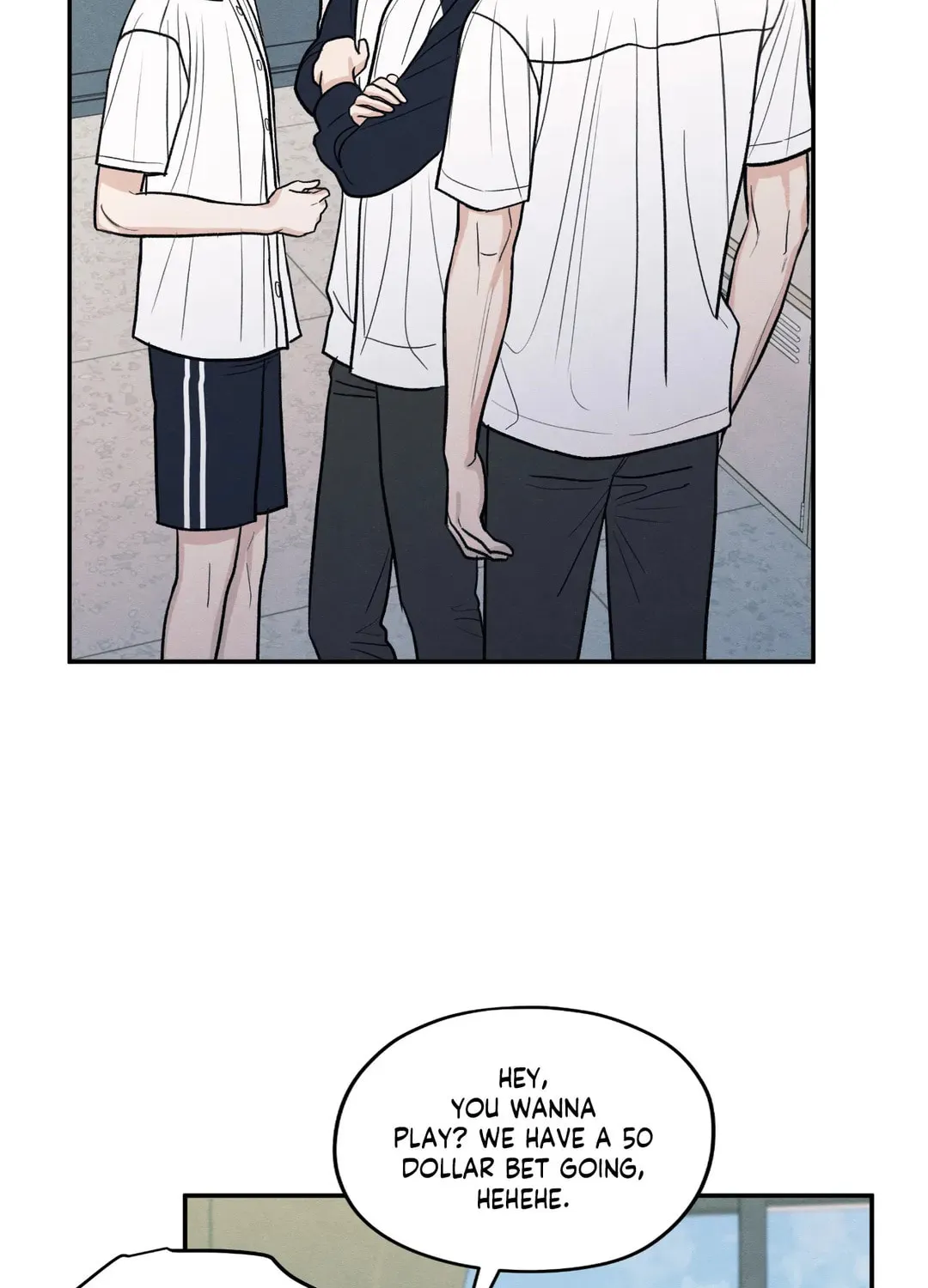 The Edge of Ambiguity Chapter 51 page 20 - 