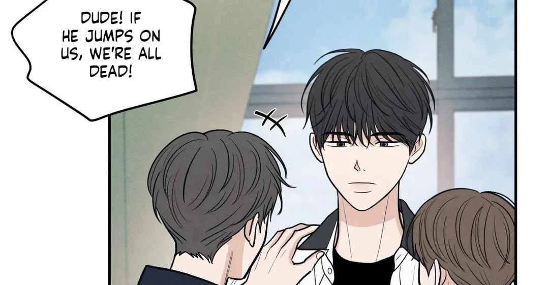 The Edge of Ambiguity Chapter 51 page 21 - 