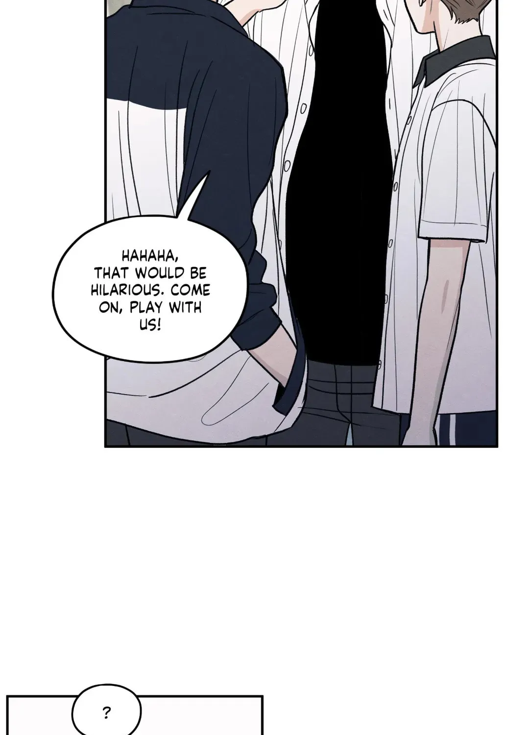 The Edge of Ambiguity Chapter 51 page 22 - 