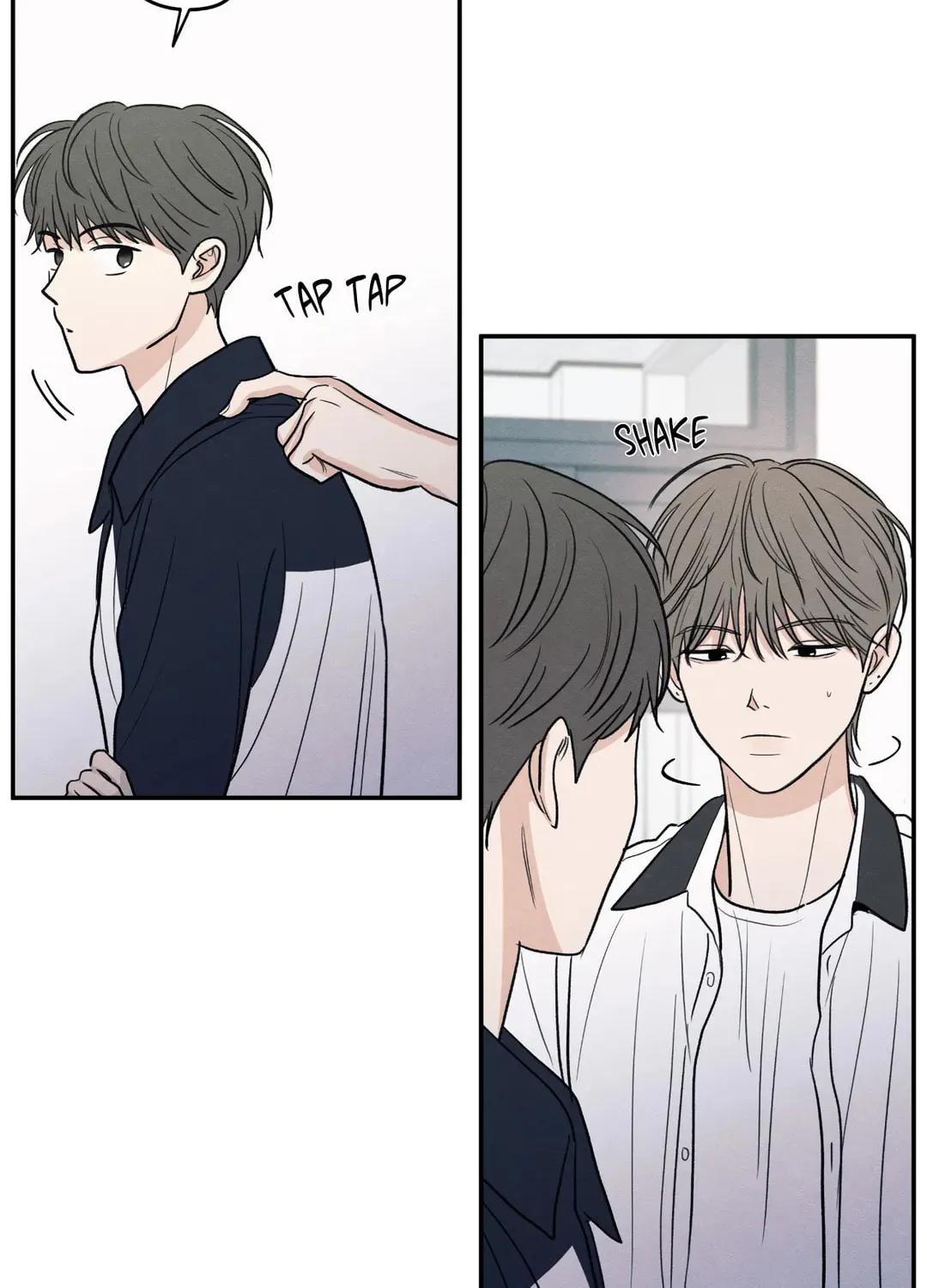 The Edge of Ambiguity Chapter 51 page 23 - 