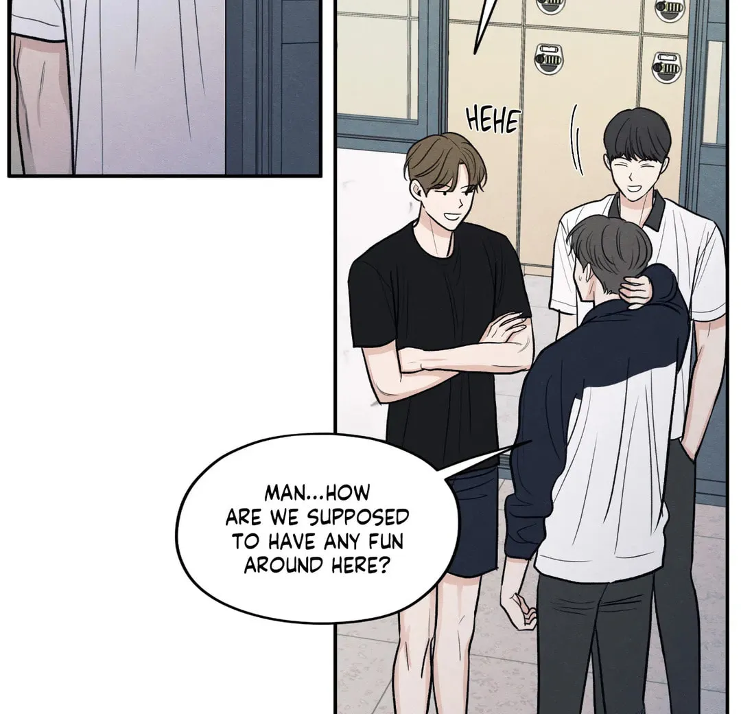 The Edge of Ambiguity Chapter 51 page 30 - 
