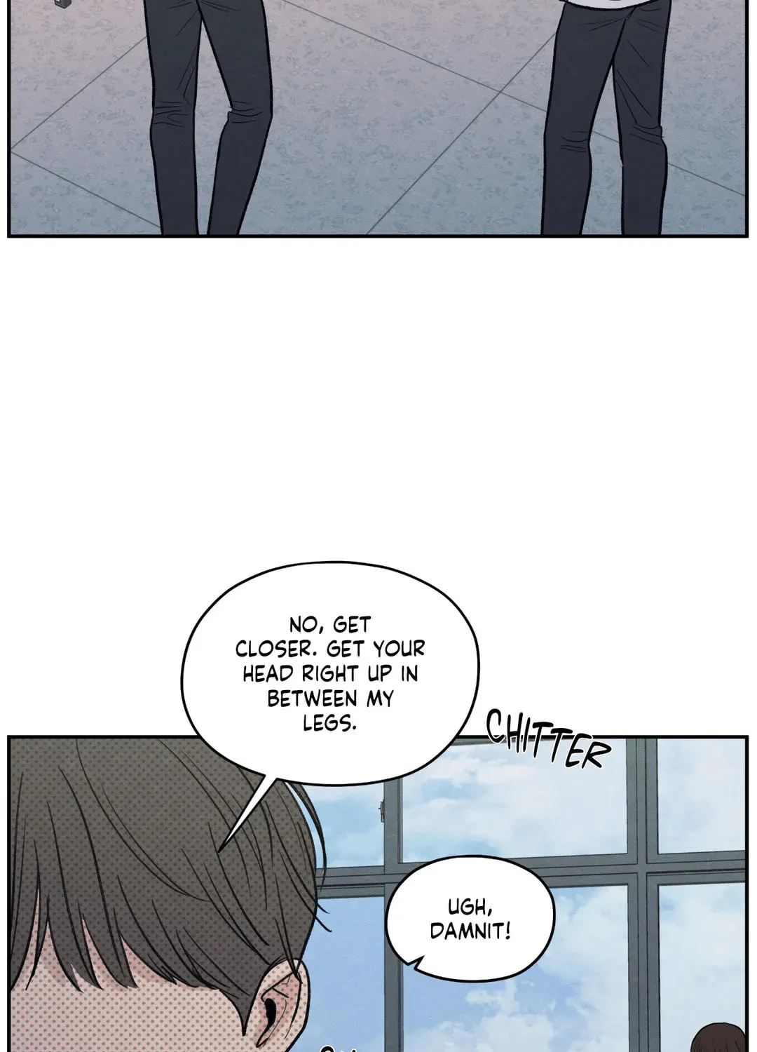 The Edge of Ambiguity Chapter 51 page 4 - 