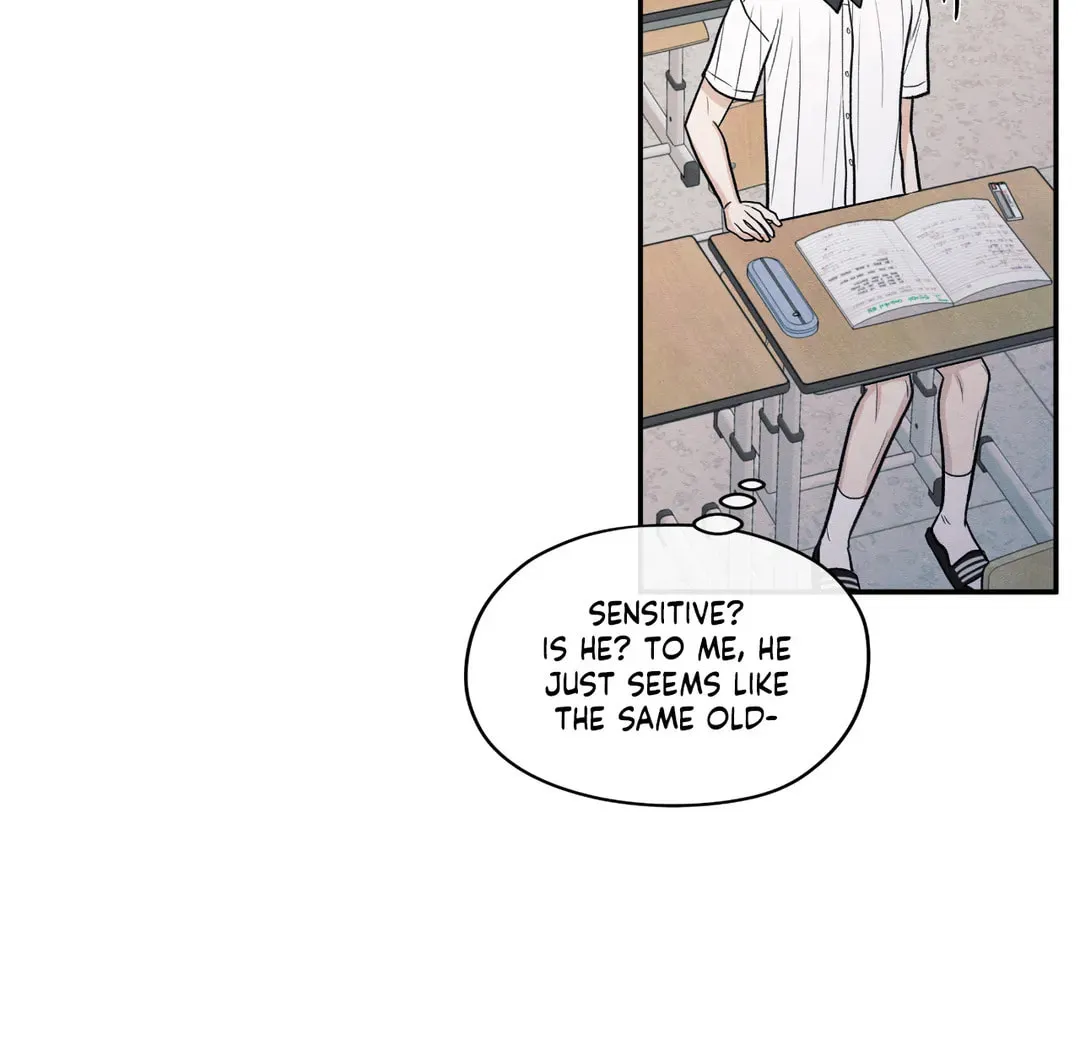 The Edge of Ambiguity Chapter 51 page 36 - 