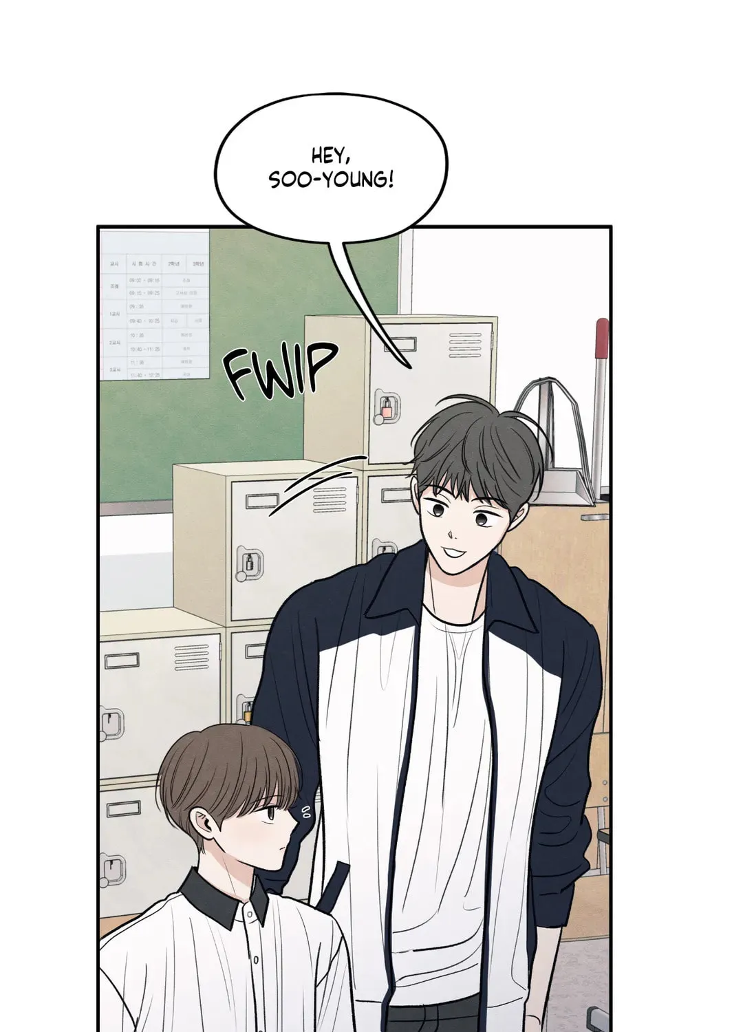 The Edge of Ambiguity Chapter 51 page 37 - 