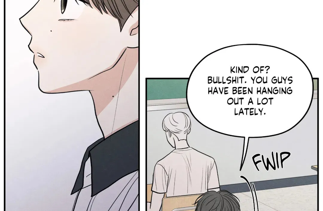 The Edge of Ambiguity Chapter 51 page 39 - 