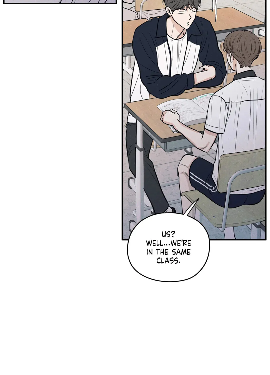 The Edge of Ambiguity Chapter 51 page 40 - 