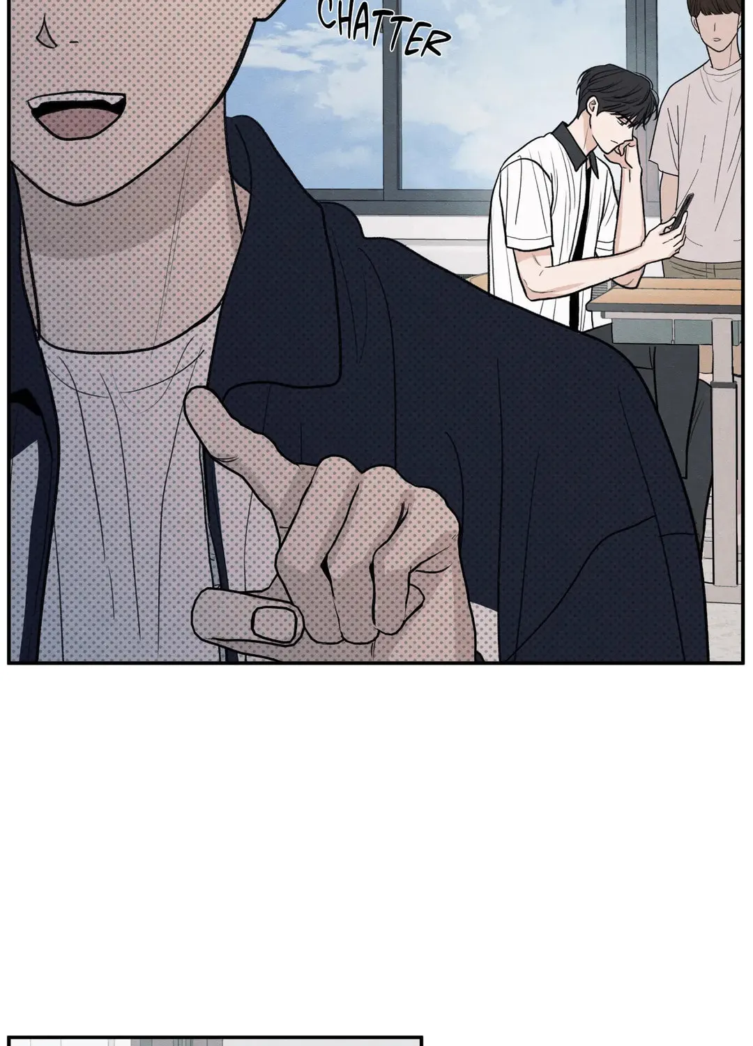 The Edge of Ambiguity Chapter 51 page 5 - 