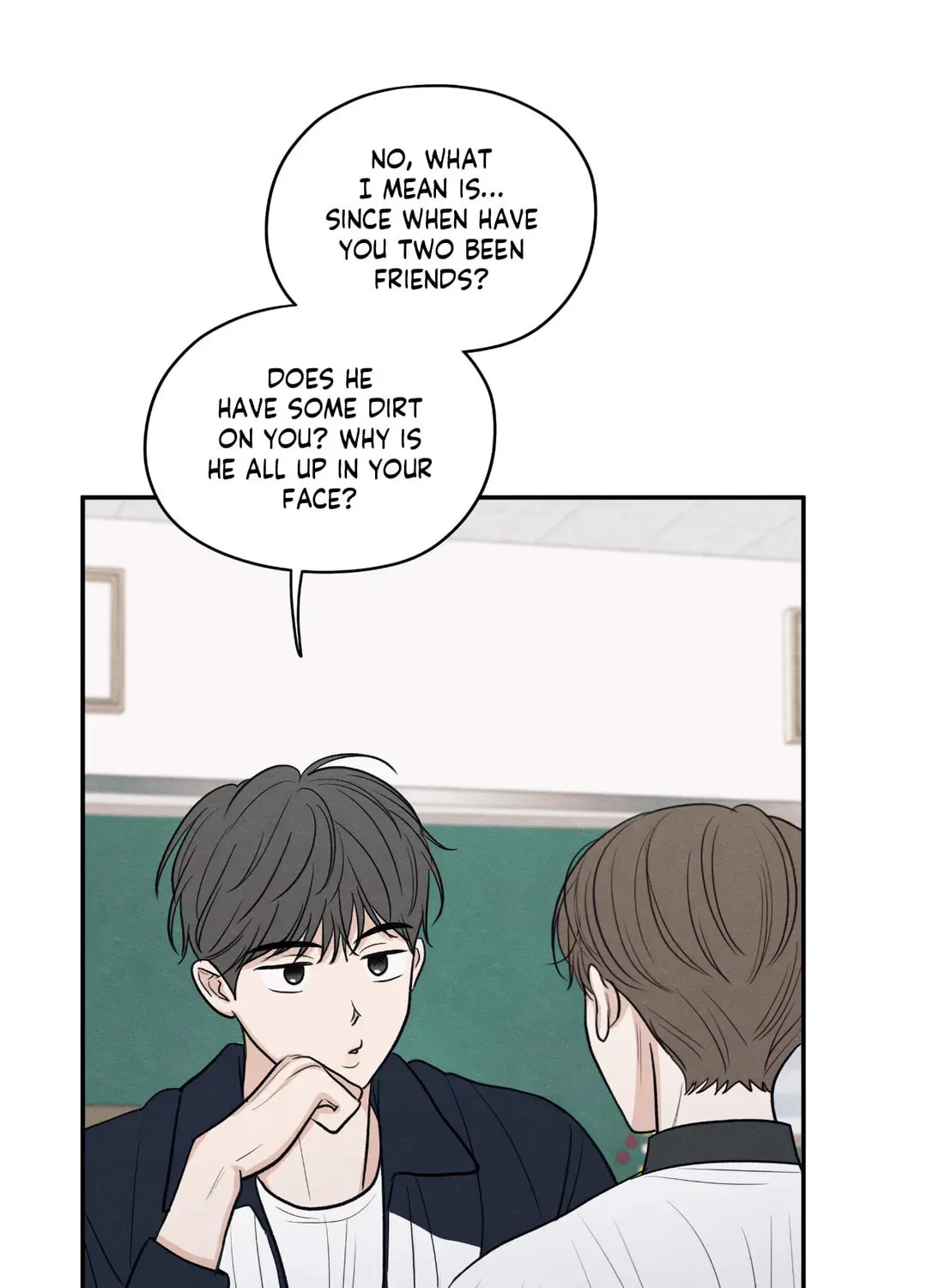 The Edge of Ambiguity Chapter 51 page 41 - 