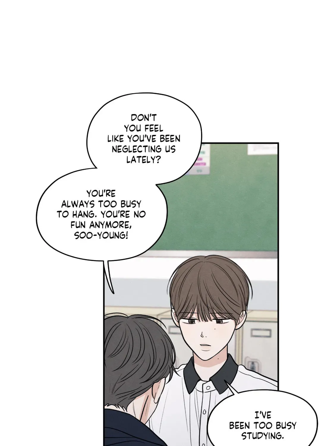 The Edge of Ambiguity Chapter 51 page 43 - 
