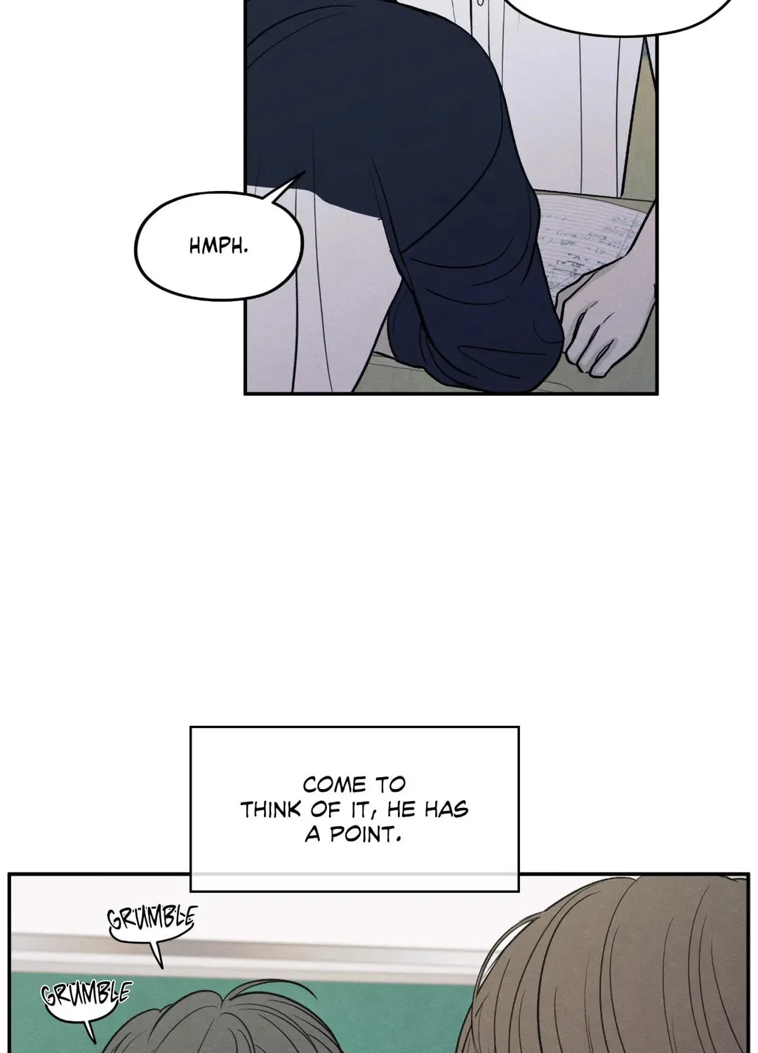 The Edge of Ambiguity Chapter 51 page 44 - 