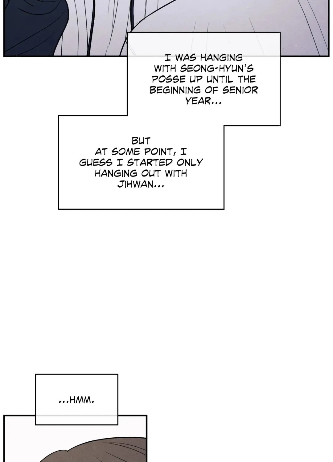 The Edge of Ambiguity Chapter 51 page 46 - 