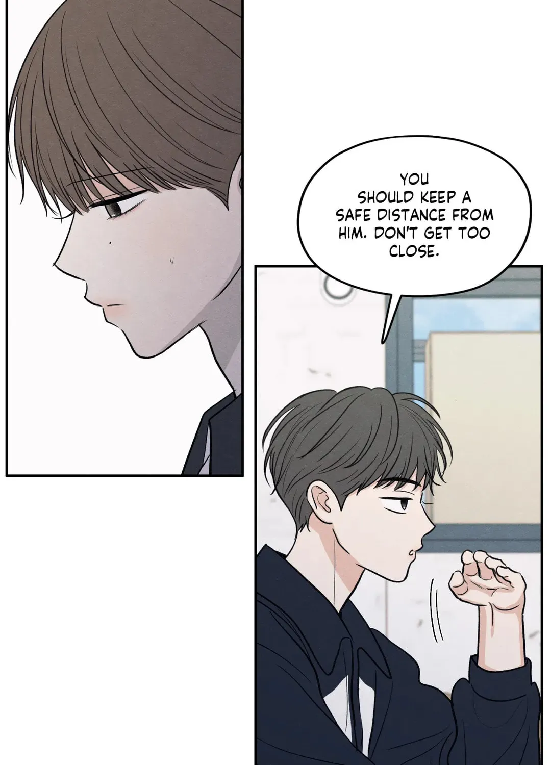 The Edge of Ambiguity Chapter 51 page 47 - 