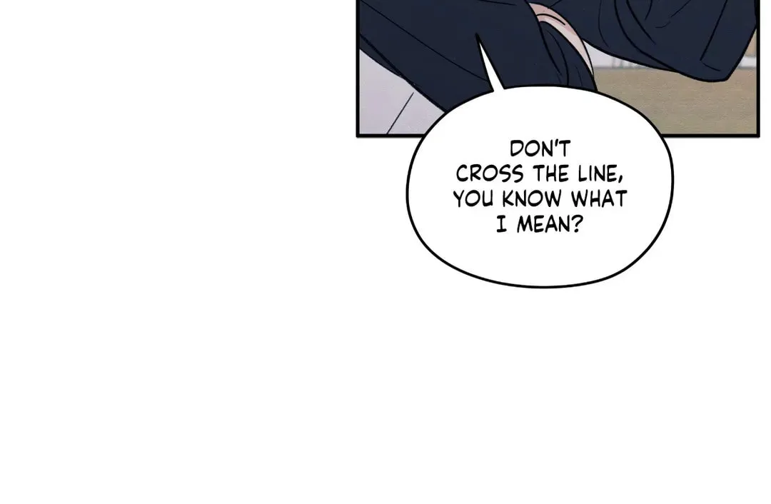 The Edge of Ambiguity Chapter 51 page 48 - 