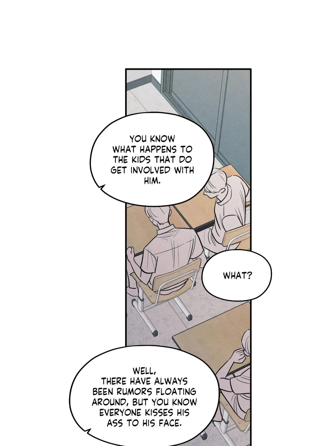 The Edge of Ambiguity Chapter 51 page 49 - 