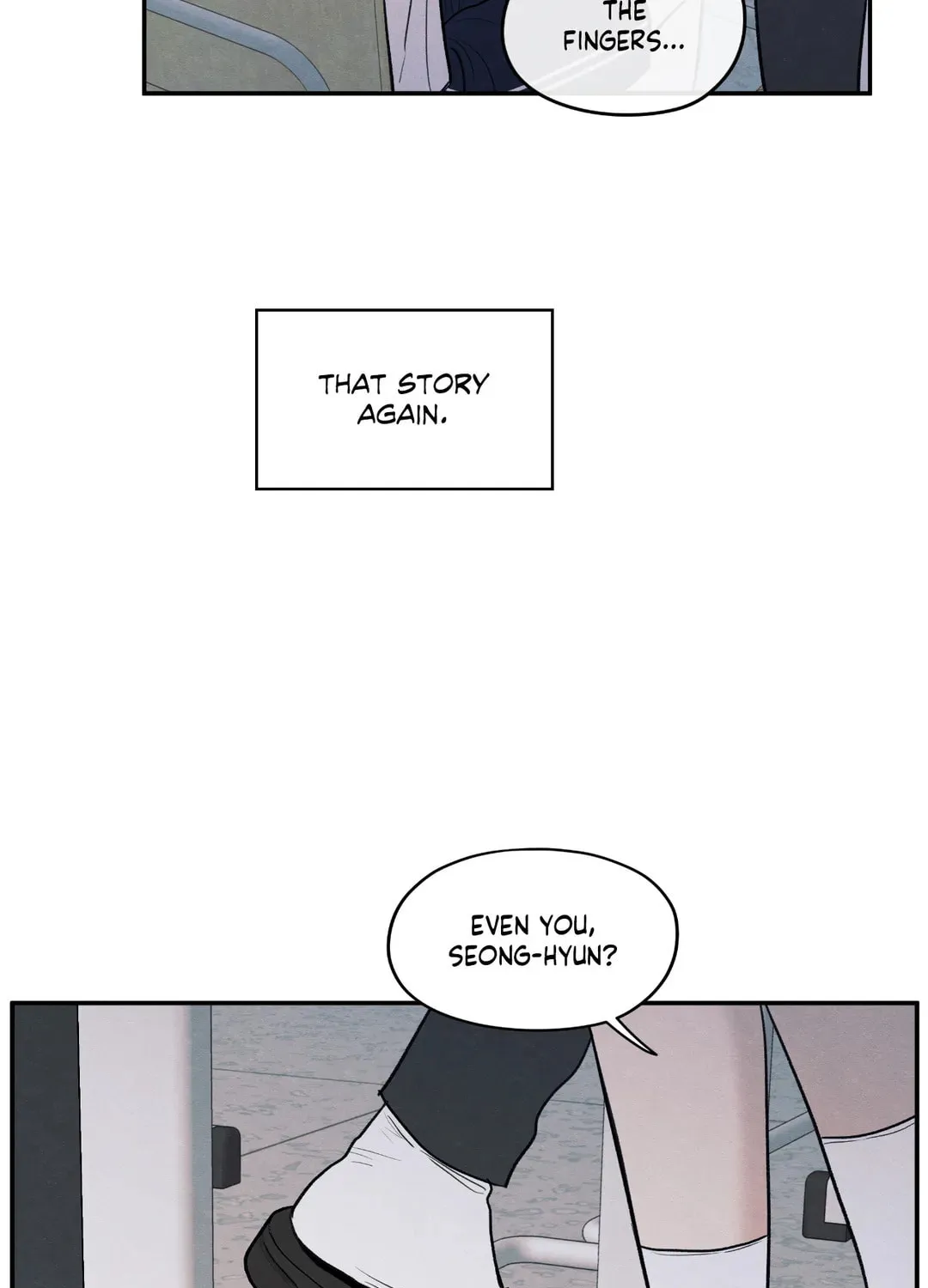 The Edge of Ambiguity Chapter 51 page 52 - 