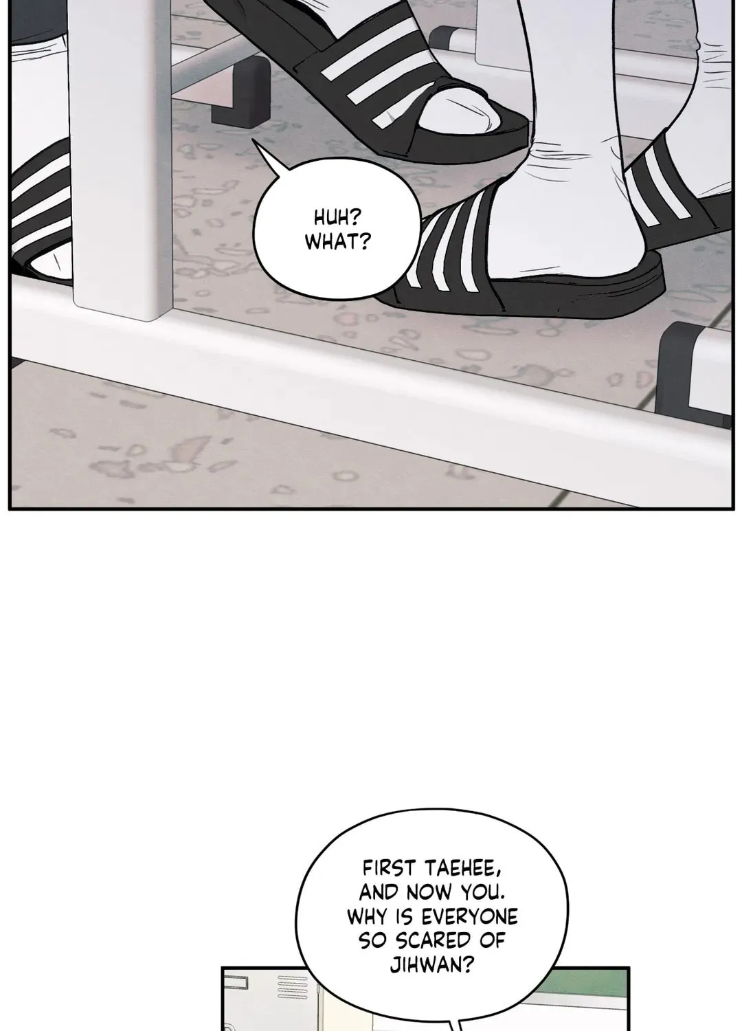 The Edge of Ambiguity Chapter 51 page 53 - 