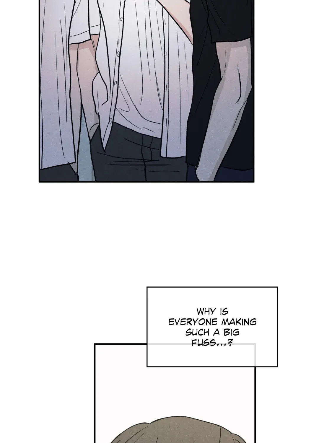 The Edge of Ambiguity Chapter 51 page 58 - 