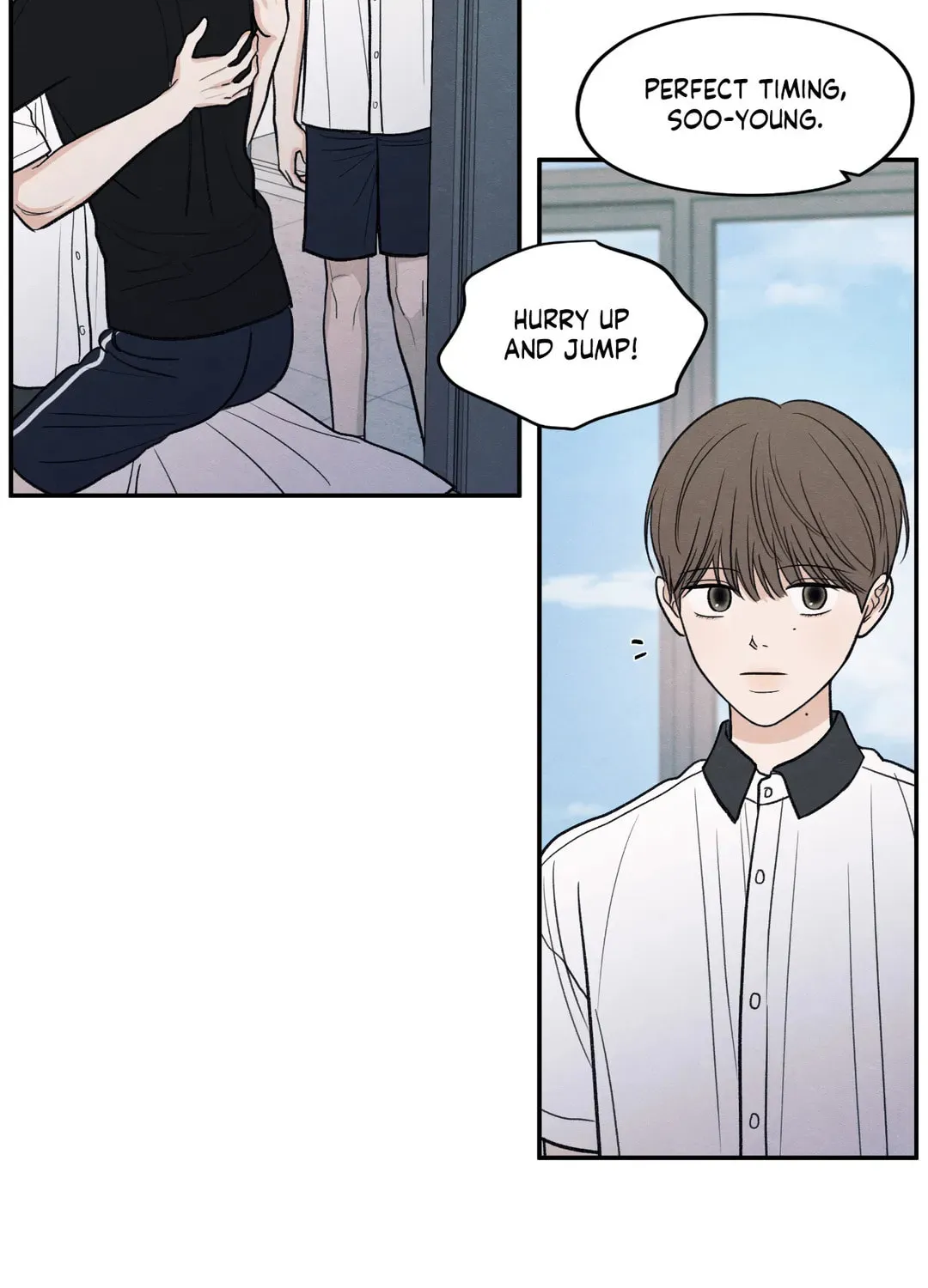 The Edge of Ambiguity Chapter 51 page 7 - 