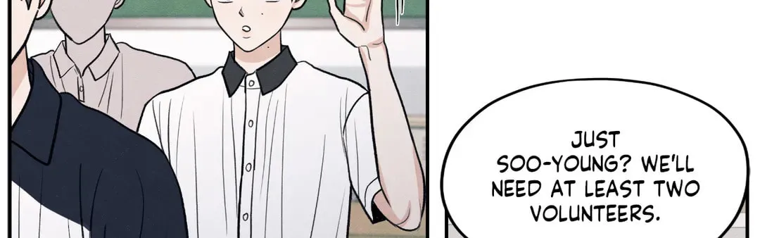The Edge of Ambiguity Chapter 51 page 63 - 
