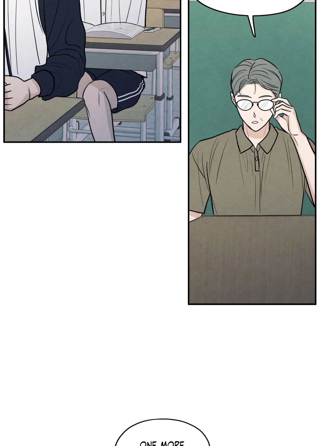 The Edge of Ambiguity Chapter 51 page 64 - 