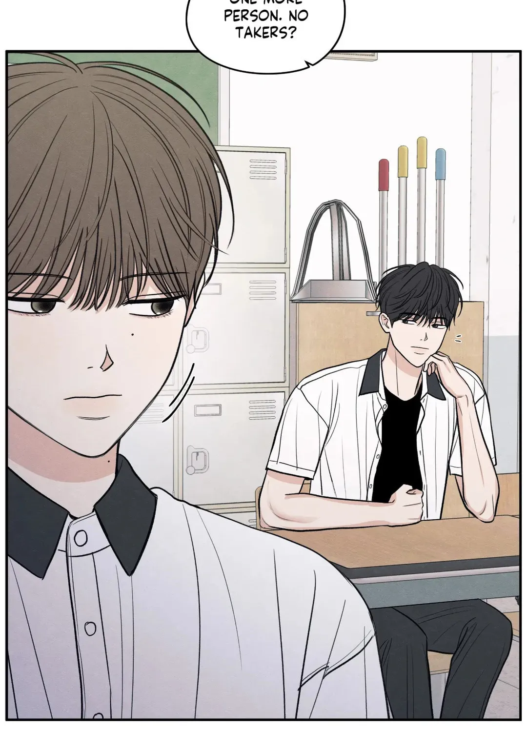 The Edge of Ambiguity Chapter 51 page 65 - 