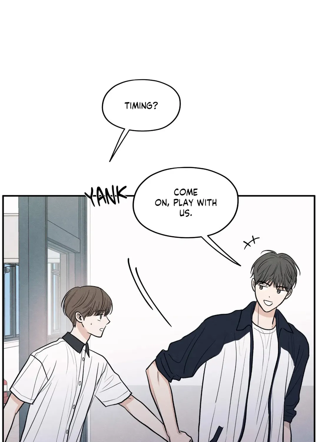 The Edge of Ambiguity Chapter 51 page 8 - 