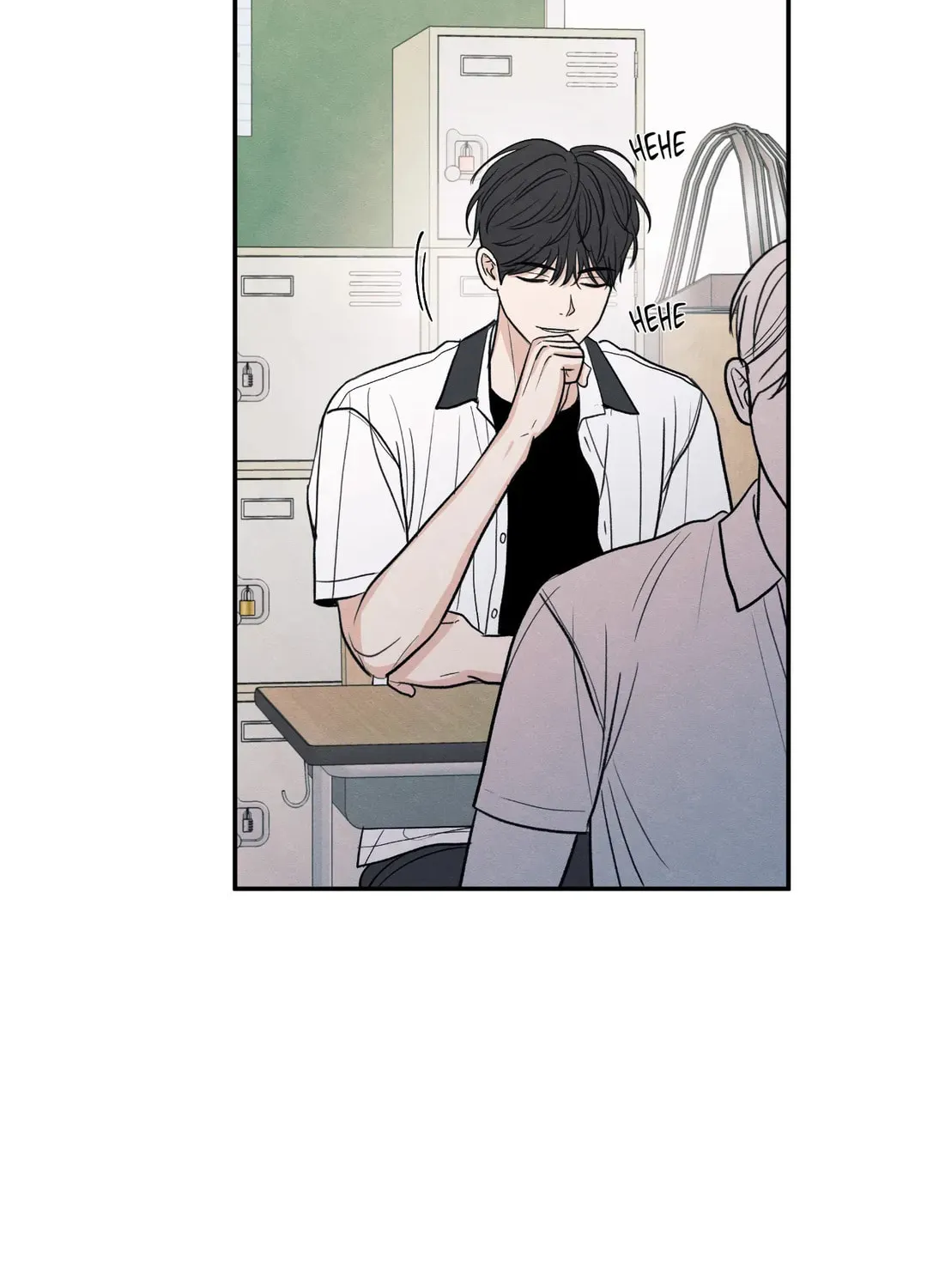 The Edge of Ambiguity Chapter 51 page 74 - 