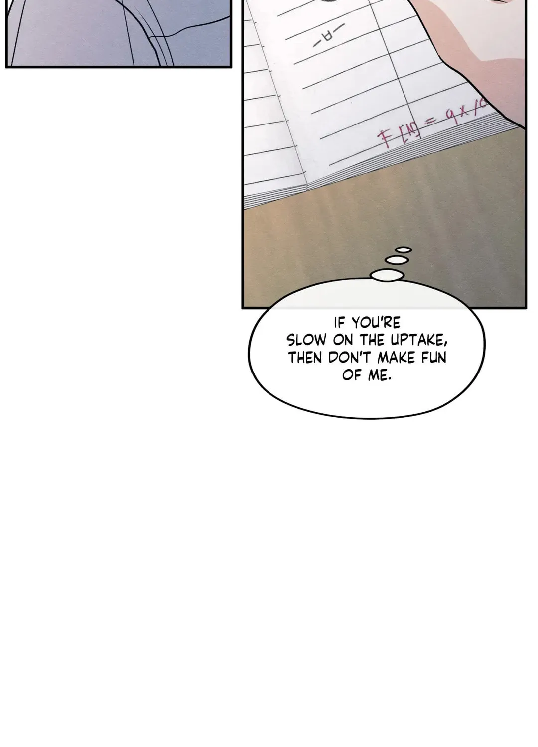 The Edge of Ambiguity Chapter 51 page 83 - 