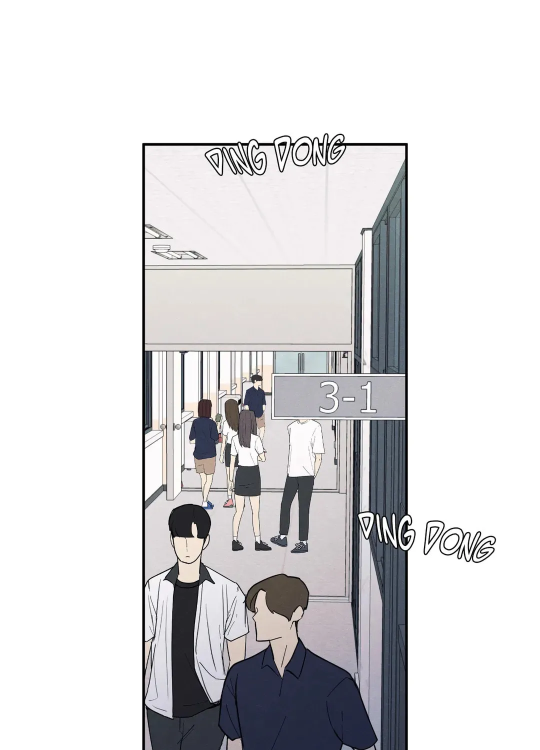The Edge of Ambiguity Chapter 51 page 85 - 