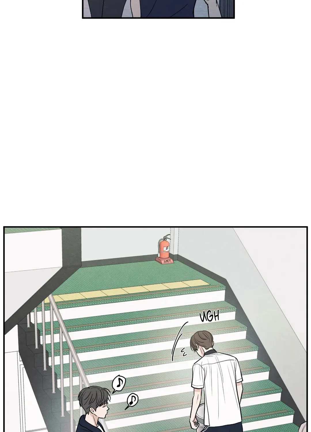 The Edge of Ambiguity Chapter 51 page 86 - 