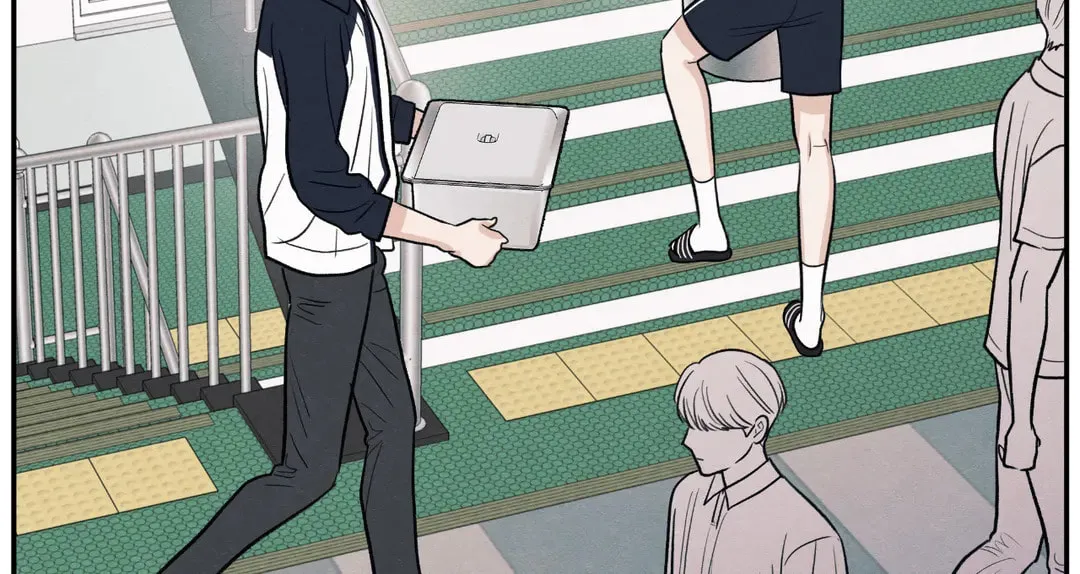 The Edge of Ambiguity Chapter 51 page 87 - 